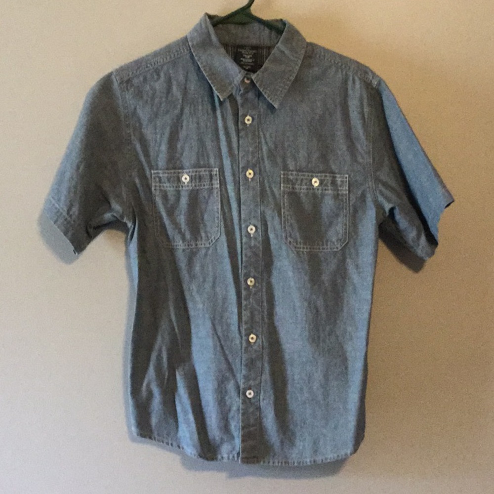 Jean shirt - Picture 1 of 1